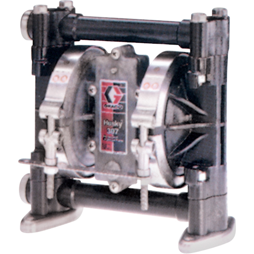 Diaphragm Pumps - 3/8" Diaphragm Pumps, 7 GPM Sécurité Médic