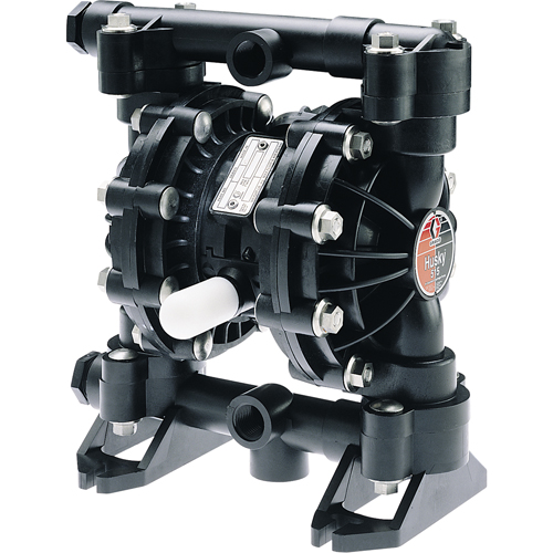 Diaphragm Pumps - 1/2" Diaphragm Pumps, 15 GPM Sécurité Médic