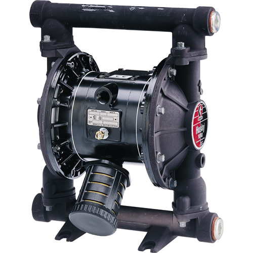Diaphragm Pumps - 1" Diaphragm Pumps, 50 gpm Sécurité Médic