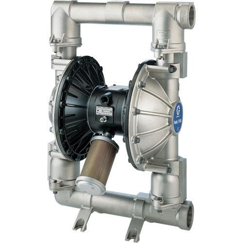 Standard Diaphragm Pump, 150 GPM Sécurité Médic