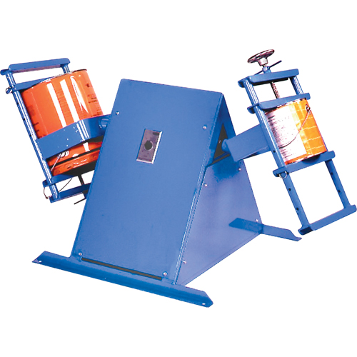M&eacute;langeurs pour seaux, 5 gal. US (4,16 gal. imp.) Capacit&eacute;, Vitesse fixe, 0,25 CV Sécurité Médic