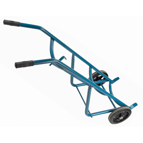 Drum Hand Trucks, Steel Construction, 25 - 55 US Gal. (20 - 45 Imperial Gal.) Sécurité Médic