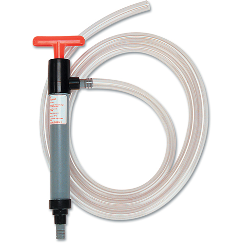 Pompes &agrave; essence, k&eacute;ros&egrave;ne & carburant-diesel, 4 oz/course Sécurité Médic