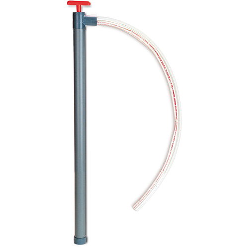 Pompes &agrave; eau, 35 oz/course Sécurité Médic