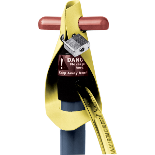 Strap Locks Sécurité Médic