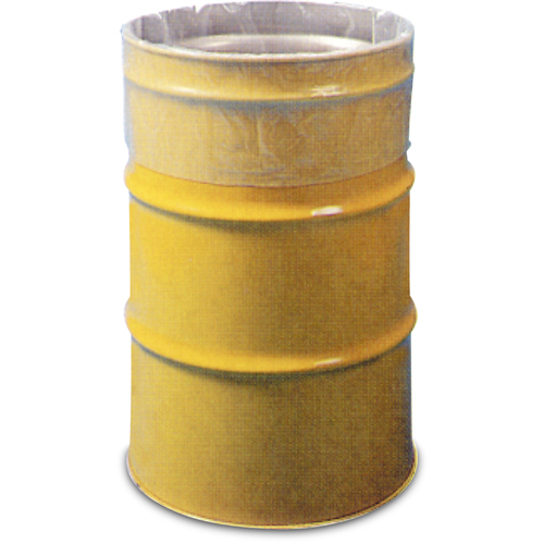 Hot-Fill Liners for 55-Gallon Drums Sécurité Médic
