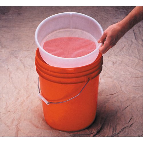 Pail Strainer Sécurité Médic