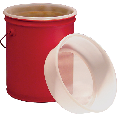 Pail Strainer Sécurité Médic