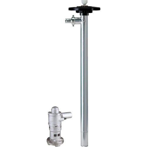 Air Drum Pumps, 41.5 GPM Sécurité Médic