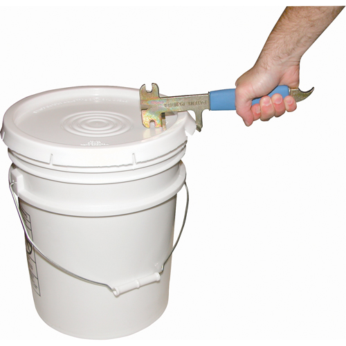 Steel Pail Opener Sécurité Médic