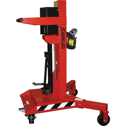 Manipulateurs de baril ergonomiques Gator Grip, 30 - 85 gal. US (25 - 70 gal. imp.) Sécurité Médic