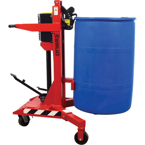 Manipulateurs de baril ergonomiques Gator Grip, 30 - 85 gal. US (25 - 70 gal. imp.) Sécurité Médic
