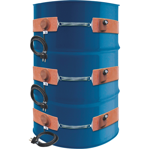 Flexible Drum & Pail Heaters Sécurité Médic