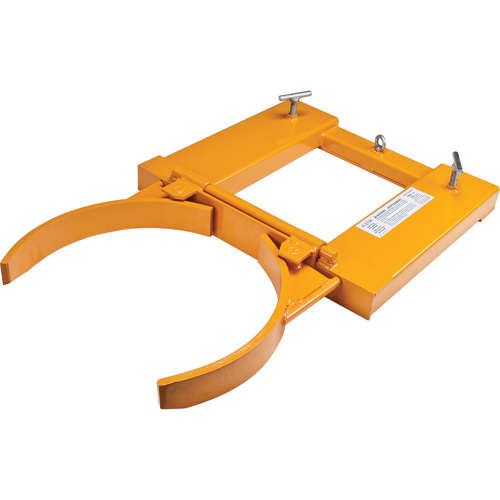 Porte-barils, Pour 55 gal. US (45 gal. imp.) Sécurité Médic