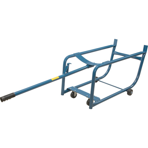 Chevalet &agrave; baril, Capacit&eacute; de 55 gal. US (45 gal. imp.), Charge max. de 1000 lb/454 kg Sécurité Médic