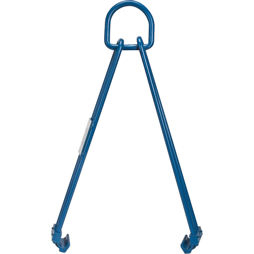 Horizontal Drum Lifting Hook, 55 US gal. (45 Imperial Gal.), 1000 lbs./454 kg Cap. Sécurité Médic