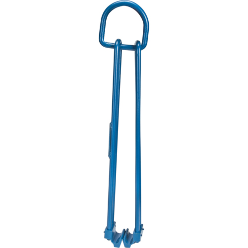 Horizontal Drum Lifting Hook, 55 US gal. (45 Imperial Gal.), 1000 lbs./454 kg Cap. Sécurité Médic