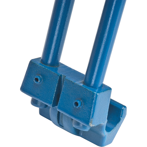 Horizontal Drum Lifting Hook, 55 US gal. (45 Imperial Gal.), 1000 lbs./454 kg Cap. Sécurité Médic
