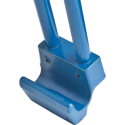 Horizontal Drum Lifting Hook, 55 US gal. (45 Imperial Gal.), 1000 lbs./454 kg Cap. Sécurité Médic