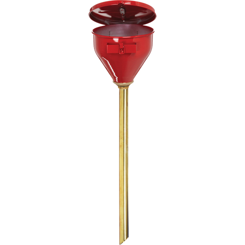 Entonnoir de s&eacute;curit&eacute; pour baril , 2,6 gal. Sécurité Médic