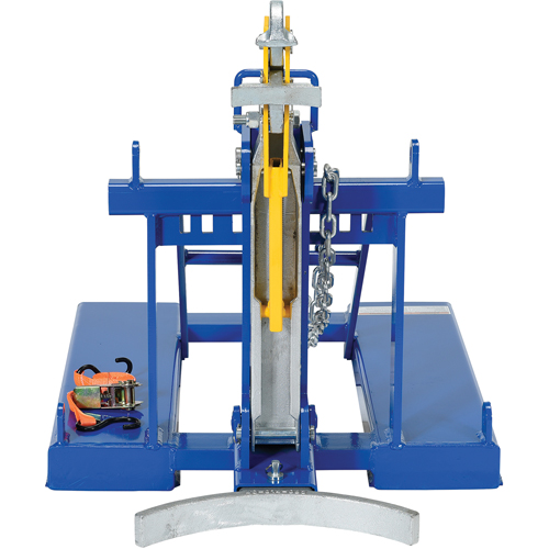 Automatic Eagle Beak Drum Handler, For 55 US gal. (45 Imperial Gal.) Sécurité Médic