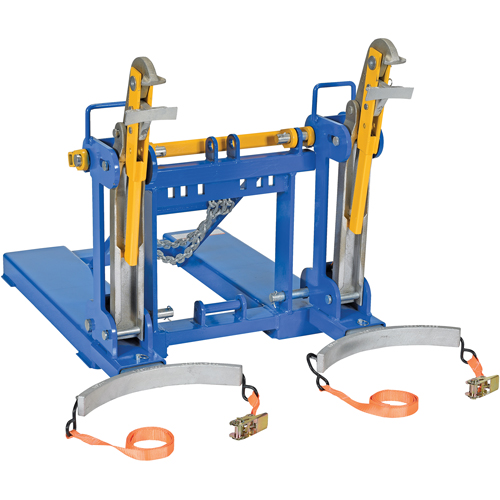 Automatic Eagle Beak Drum Handler, For 55 US gal. (45 Imperial Gal.) Sécurité Médic