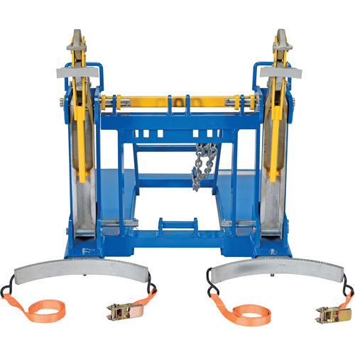 Automatic Eagle Beak Drum Handler, For 55 US gal. (45 Imperial Gal.) Sécurité Médic