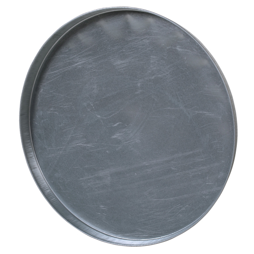 Galvanized Steel Closed Head Drum Cover Sécurité Médic