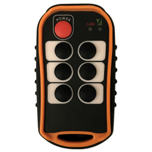 Grip+Go Factory Installed Wireless Control on Model 290F Sécurité Médic