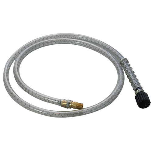 Replacement Oil-Safe Pump Hose, 60" L Sécurité Médic