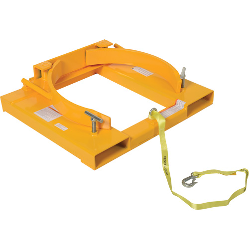 Drum Gripper, For 55 US Gal. (45.8 Imperial Gal.) Sécurité Médic