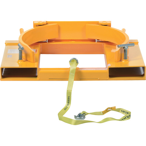 Drum Gripper, For 55 US Gal. (45.8 Imperial Gal.) Sécurité Médic