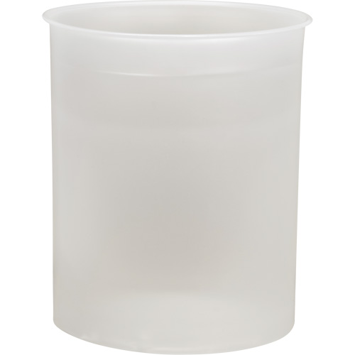 Plastic Pail Liner, 11-1/4" Dia. x 14" H, 5 US gal (4.16 imp. Gal.) Capacity Sécurité Médic