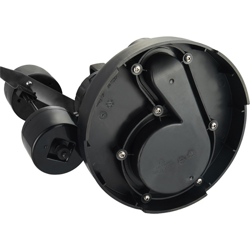 Pompe de puisard submersible thermoplastique, 2560 gal./h, 115 V, 4,6 A, 1/3 CV Sécurité Médic