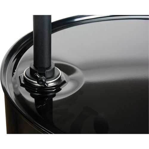 Rotary Type Drum Pump, Polypropylene, Fits 15 - 55 US Gal., 8 oz./Stroke Sécurité Médic