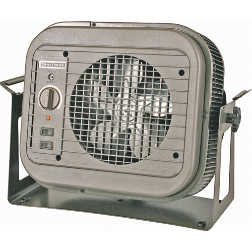 Portable Unit Heater, Fan, Electric Sécurité Médic