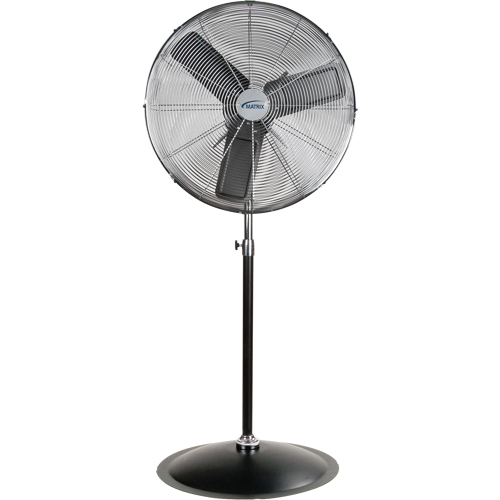 Light Air Circulating Fan, Industrial, 3 Speed, 26" Diameter Sécurité Médic