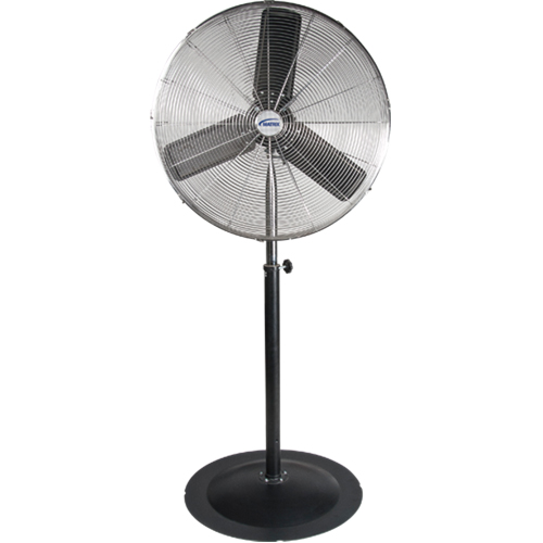Light Air Circulating Fan, Industrial, 3 Speed, 30" Diameter Sécurité Médic