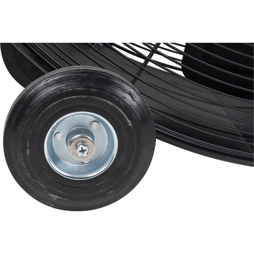 Light Industrial Direct Drive Drum Fan, Industrial, 2 Speed, 36" Diameter Sécurité Médic