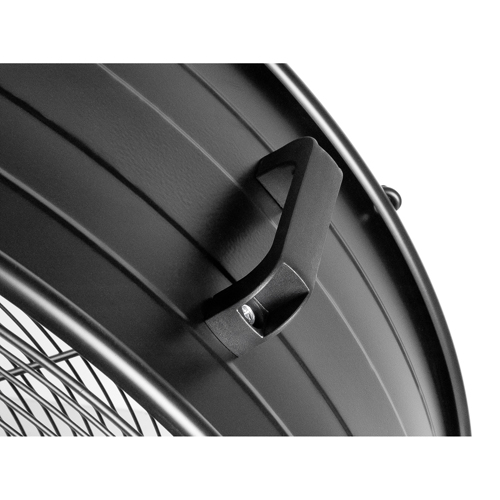 Light Industrial Direct Drive Drum Fan, Industrial, 2 Speed, 36" Diameter Sécurité Médic