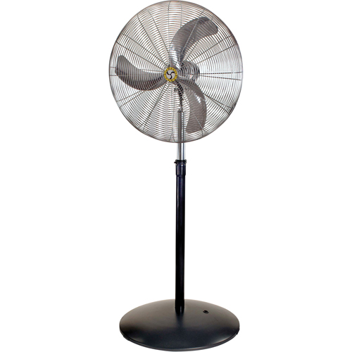 Ventilateurs, Industriel, 3 Vitesses, Diam&egrave;tre de 30" Sécurité Médic