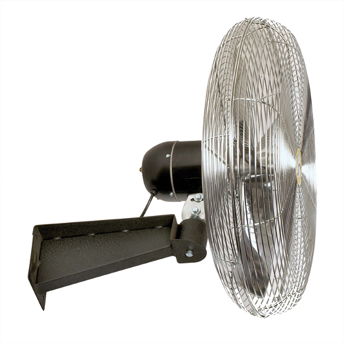 Air Circulating Fans, Industrial, 3 Speed, 24" Diameter Sécurité Médic