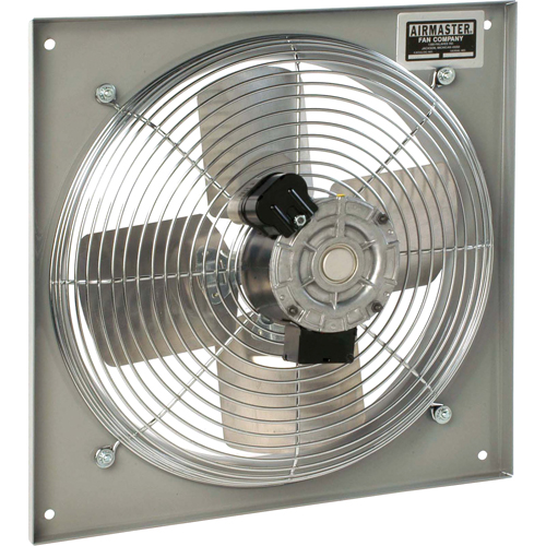 All Purpose Wall Fans, Commercial, 2 Speed, 10" Diameter Sécurité Médic