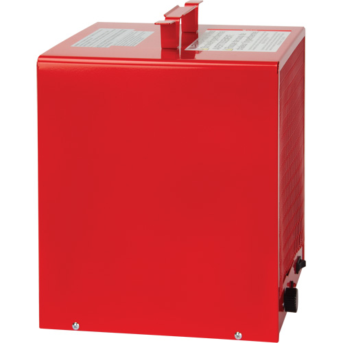 Radiateur, Entrepreneur, &eacute;lectrique, 19100 BTU/H Sécurité Médic