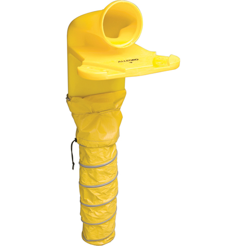 ALLEGRO INDUSTRIES MVP Manhole Ventilation Pass Thrus Sécurité Médic