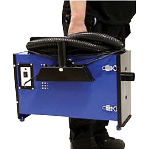Porta-Flex Portable Welding Fume Extractors with Built-In Filter, Mobile Sécurité Médic