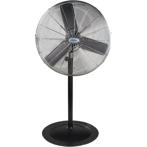 Ventilateur l&eacute;ger, Industriel, 2 Vitesses, Diam&egrave;tre de 26" Sécurité Médic