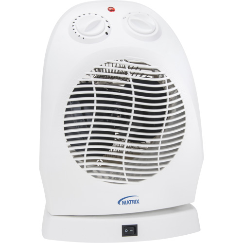 Radiateur par convection portable, Soufflant, &eacute;lectrique, 5200 Sécurité Médic