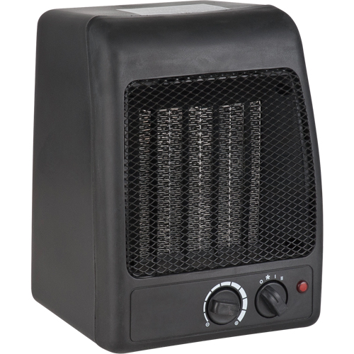 Portable Heater, Ceramic, Electric, 5200 Sécurité Médic