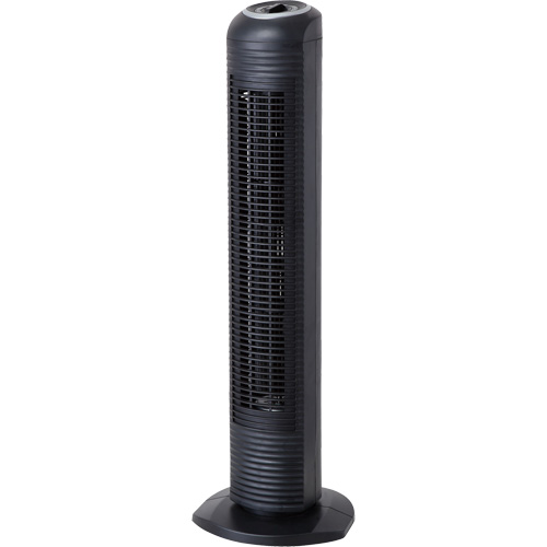 Oscillating Tower Fan, Commercial, 3 Speed, 6" Diameter Sécurité Médic